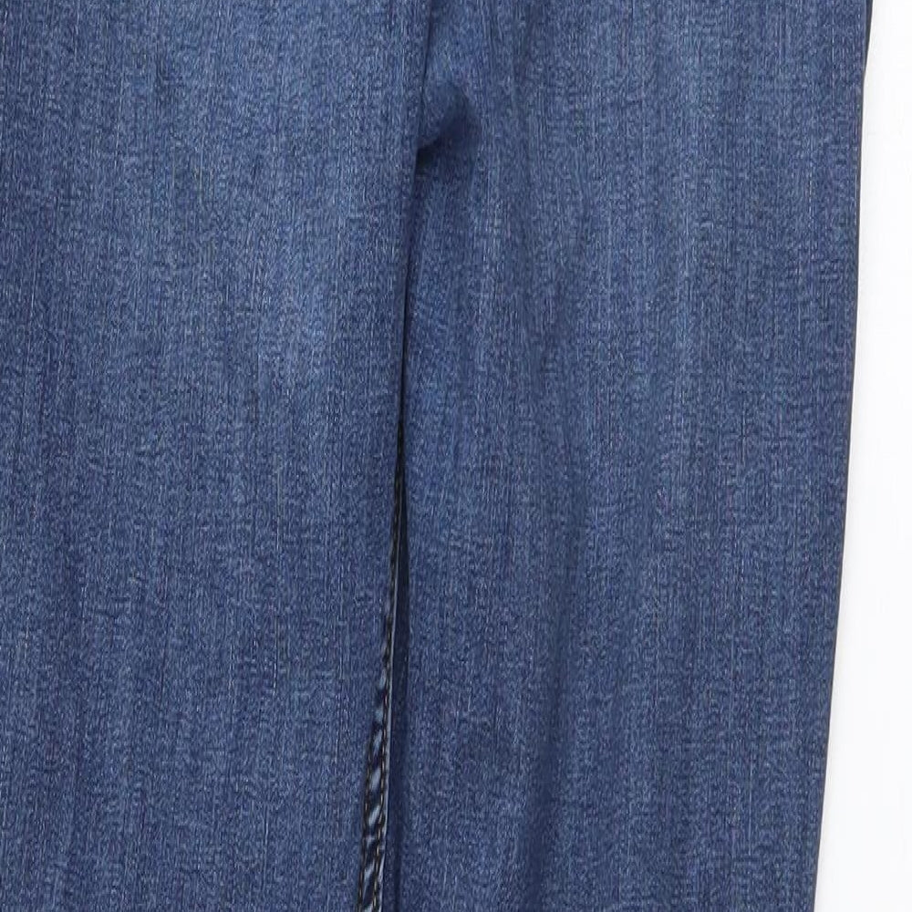 ESMARA Womens Blue   Skinny Jeans Size 14 L28.5 in