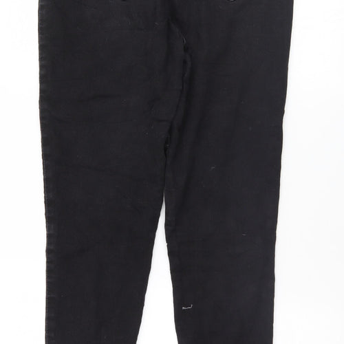 PARISIAN Womens Black   Skinny Jeans Size 12 L28.5 in