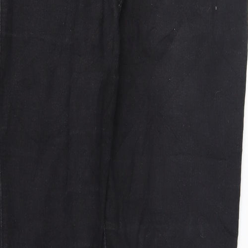PARISIAN Womens Black   Skinny Jeans Size 12 L28.5 in