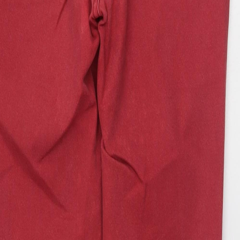 yes yes  Womens Red   Skinny Jeans Size 8 L29 in