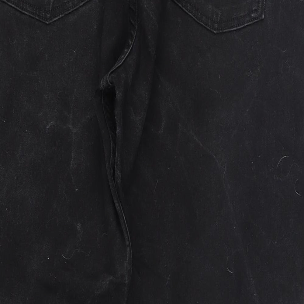 Preworn Womens Black   Skinny Jeans Size 20 L25 in
