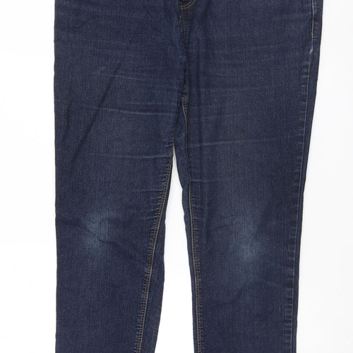 yes yes  Womens Blue   Skinny Jeans Size 14 L27 in