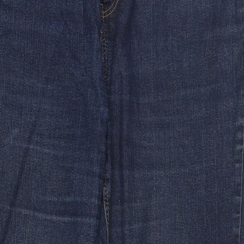 yes yes  Womens Blue   Skinny Jeans Size 14 L27 in