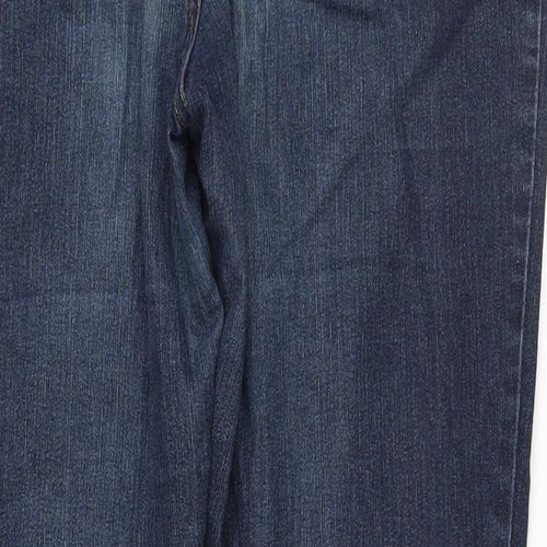 yes yes  Womens Blue   Skinny Jeans Size 14 L27 in
