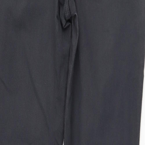 Marks and Spencer Womens Black   Skinny Jeans Size 12 L28 in