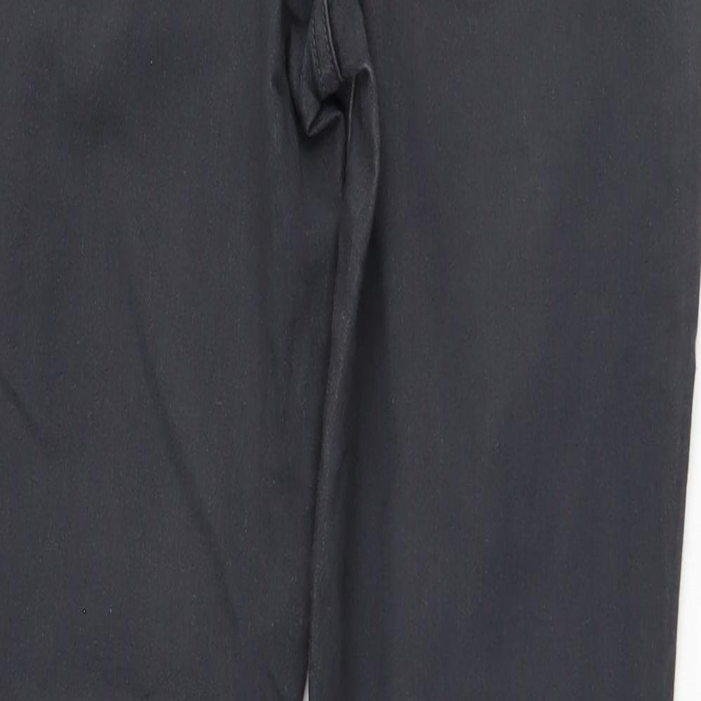 Marks and Spencer Womens Black   Skinny Jeans Size 12 L28 in