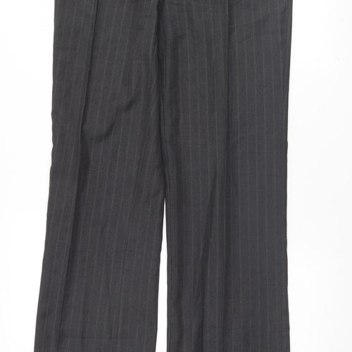 Clockhouse Womens Grey   Trousers  Size 12 L33 in