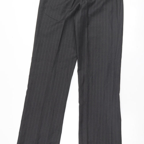 Clockhouse Womens Grey   Trousers  Size 12 L33 in