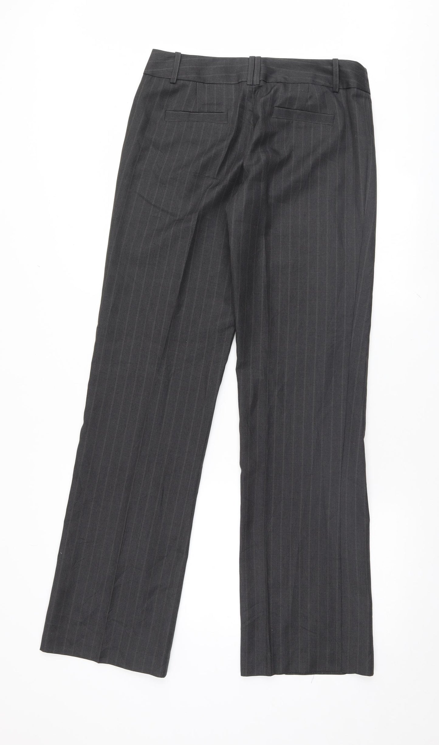 Clockhouse Womens Grey   Trousers  Size 12 L33 in