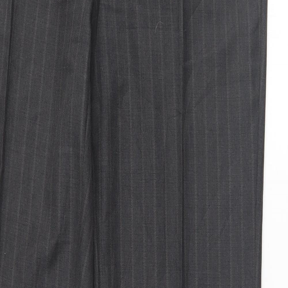 Clockhouse Womens Grey   Trousers  Size 12 L33 in