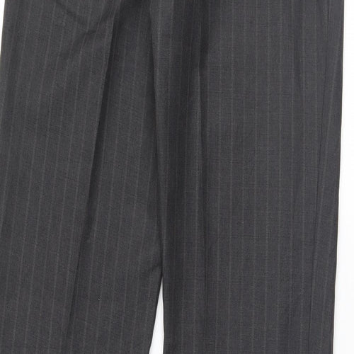 Clockhouse Womens Grey   Trousers  Size 12 L33 in