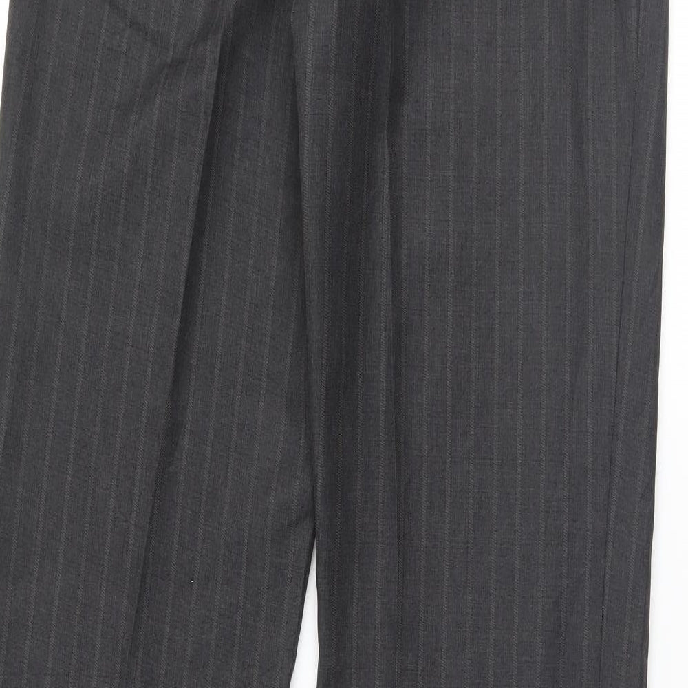 Clockhouse Womens Grey   Trousers  Size 12 L33 in