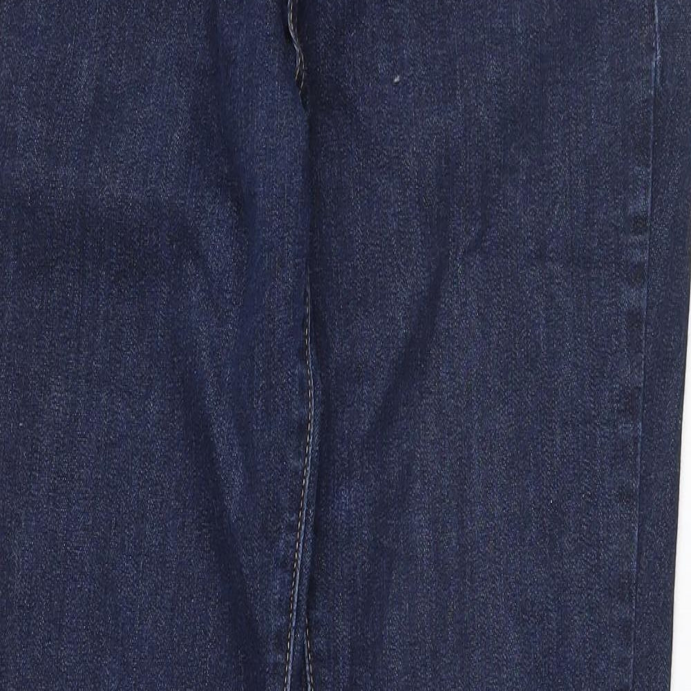 535  Womens Blue   Skinny Jeans Size 30 L32 in