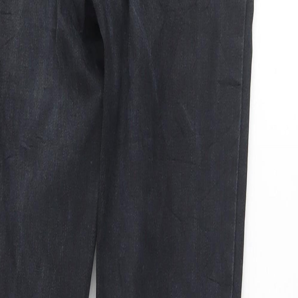 Preworn Womens Black   Skinny Jeans Size 26 L30 in