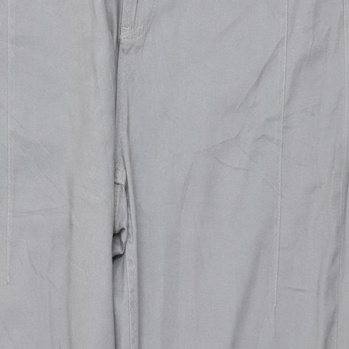 Giada Womens Grey   Straight Jeans Size 20 L31 in
