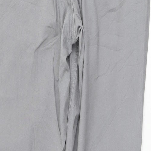 Giada Womens Grey   Straight Jeans Size 20 L31 in