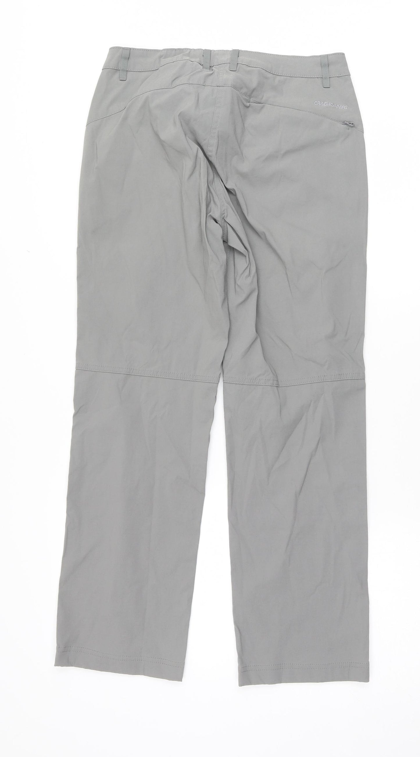 Craghoppers Womens Grey   Trousers  Size 30 L27 in
