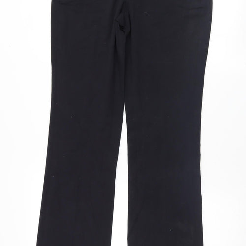 Mexx Womens Black   Trousers  Size 10 L33 in