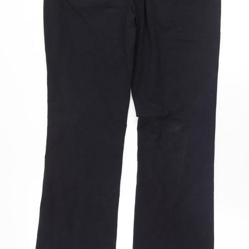 Mexx Womens Black   Trousers  Size 10 L33 in