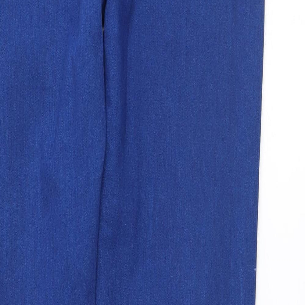 Denim & Co. Womens Blue   Skinny Jeans Size 6 L29 in