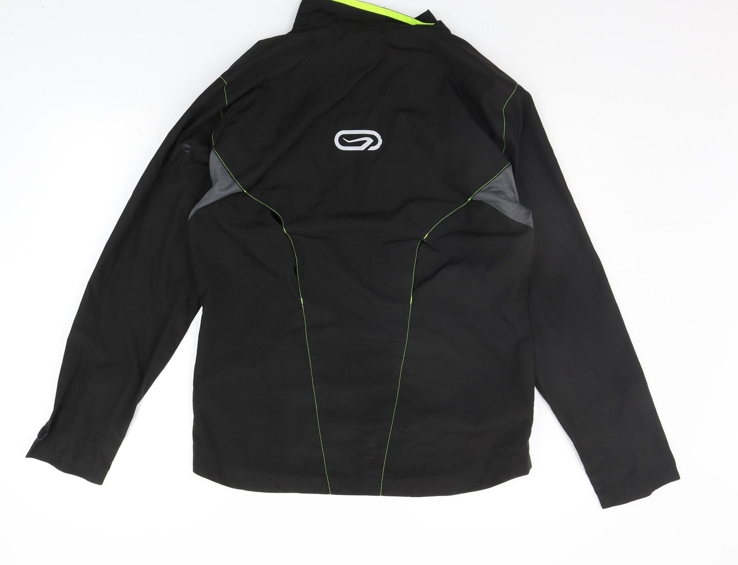 Kalenji Mens Black   Jacket  Size M