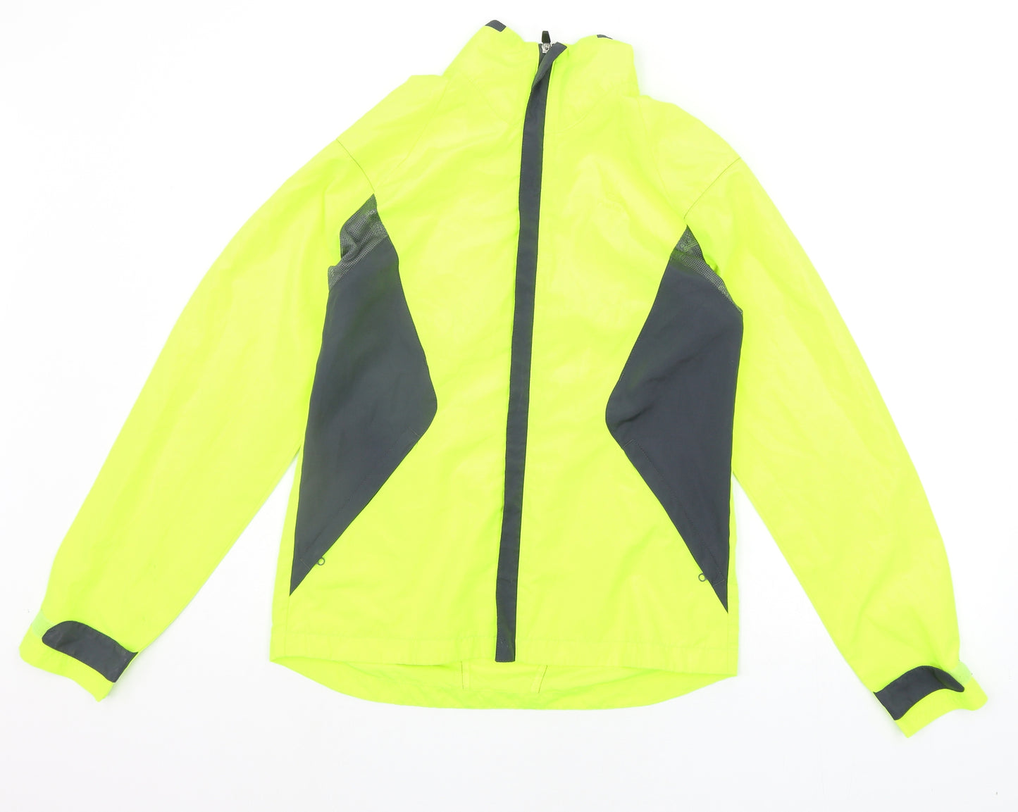 Kalenji Mens Yellow   Jacket  Size S