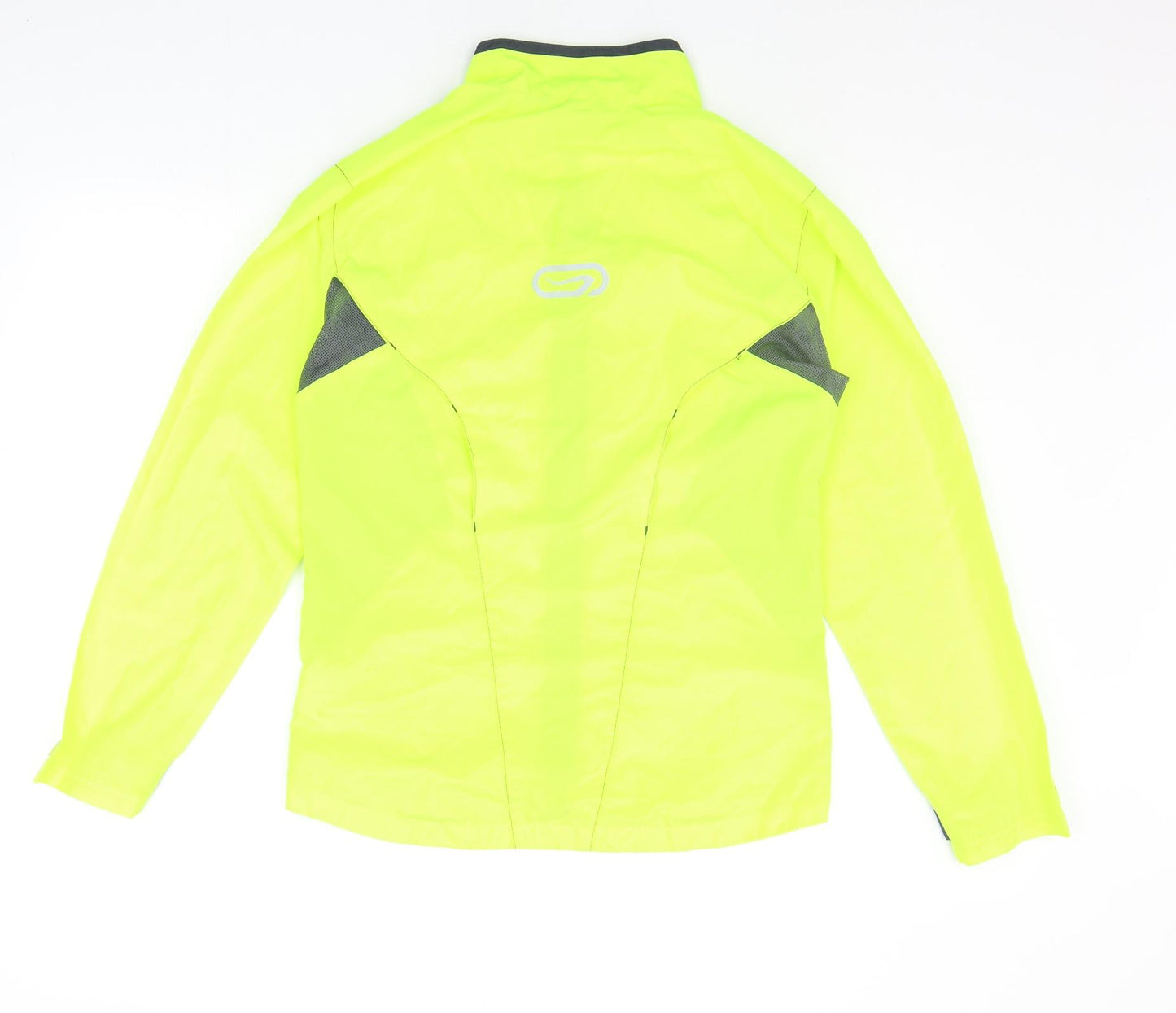 Kalenji Mens Yellow   Jacket  Size S