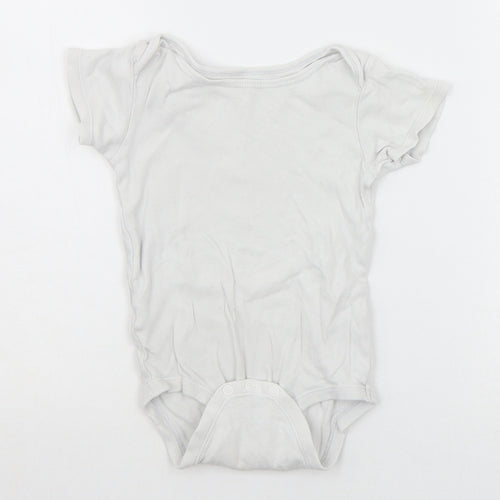 TU Baby White   Babygrow One-Piece Size 18-24 Months