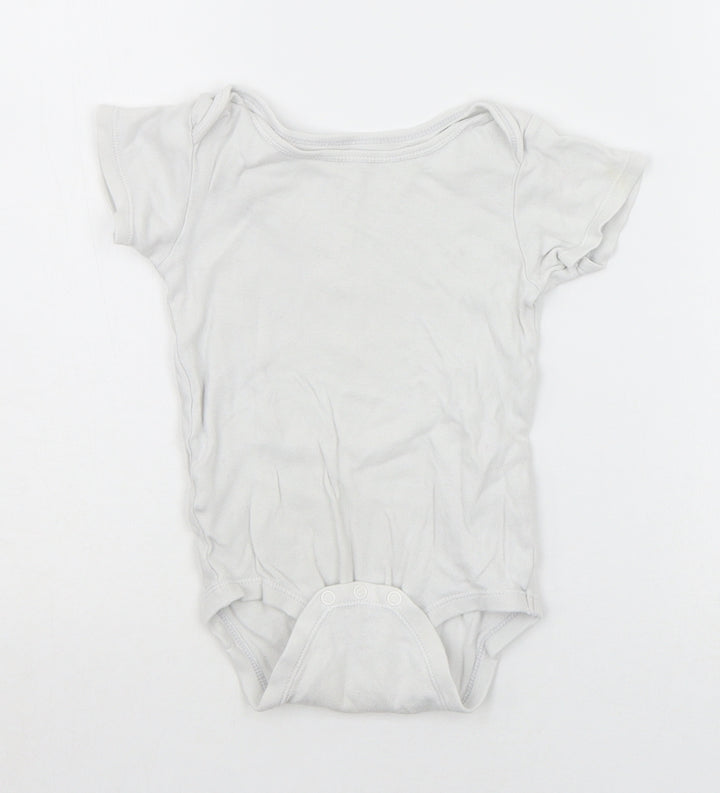 TU Baby White Babygrow One-Piece Size 18-24 Months