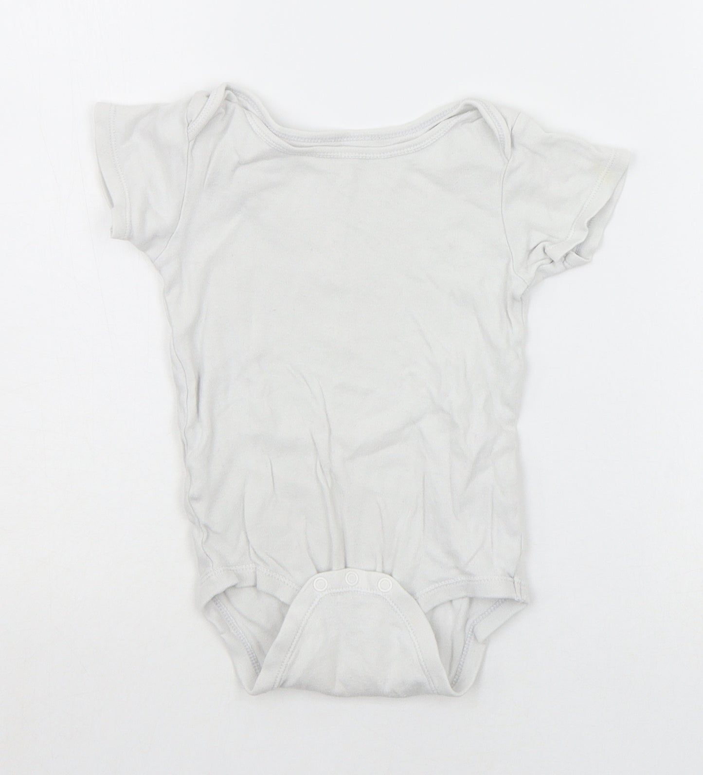 TU Baby White   Babygrow One-Piece Size 18-24 Months