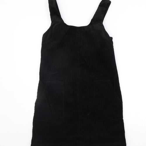 New Look Womens Black   A-Line  Size 10