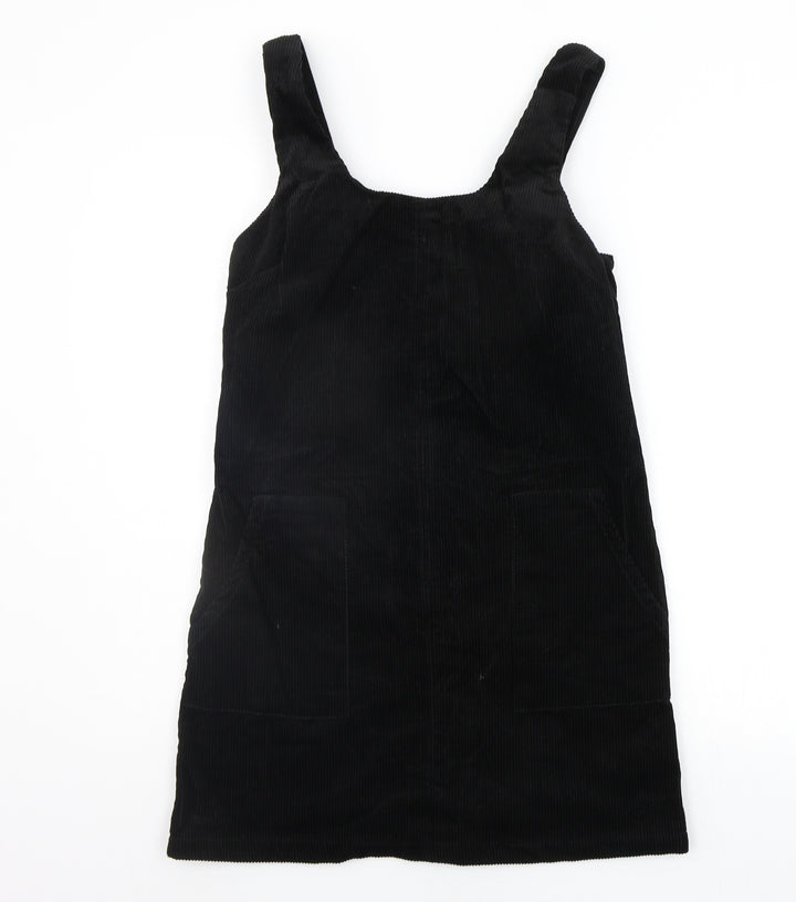 New Look Womens Black   A-Line  Size 10