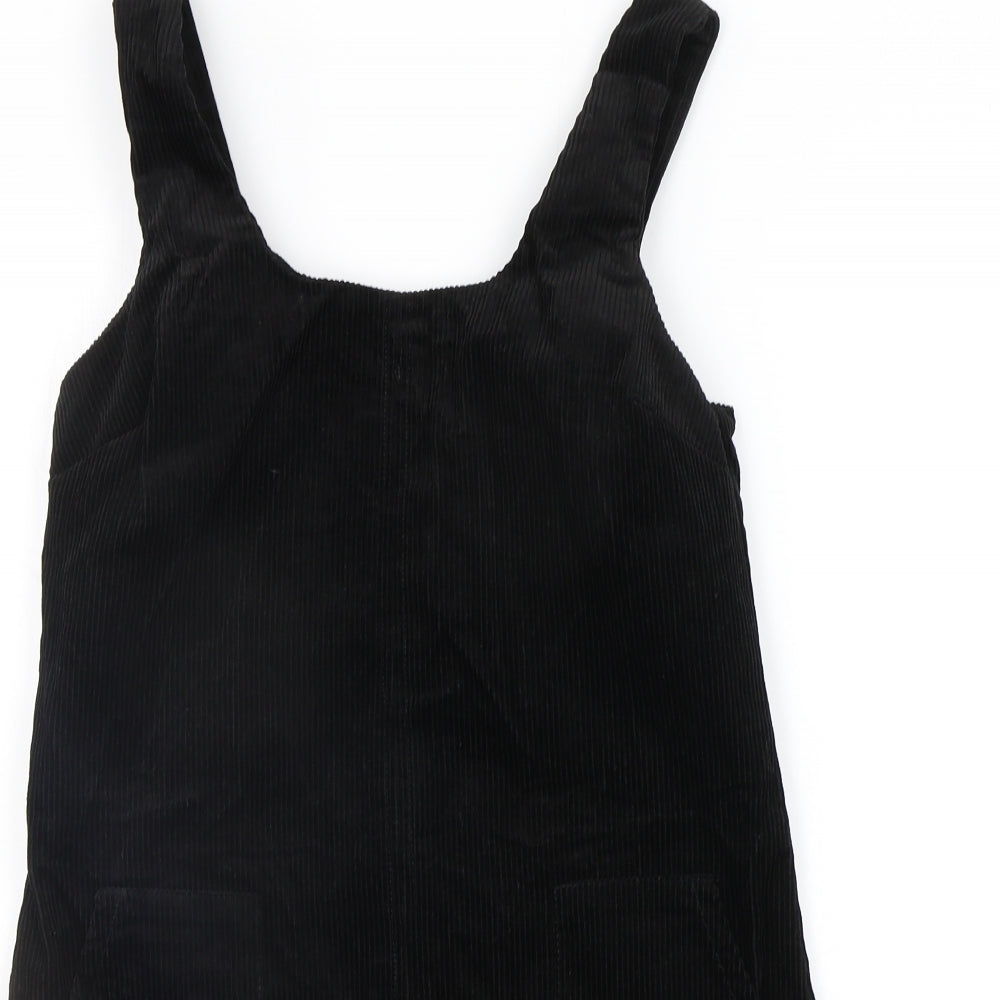 New Look Womens Black   A-Line  Size 10