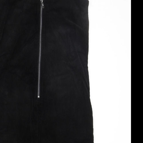New Look Womens Black   A-Line  Size 10