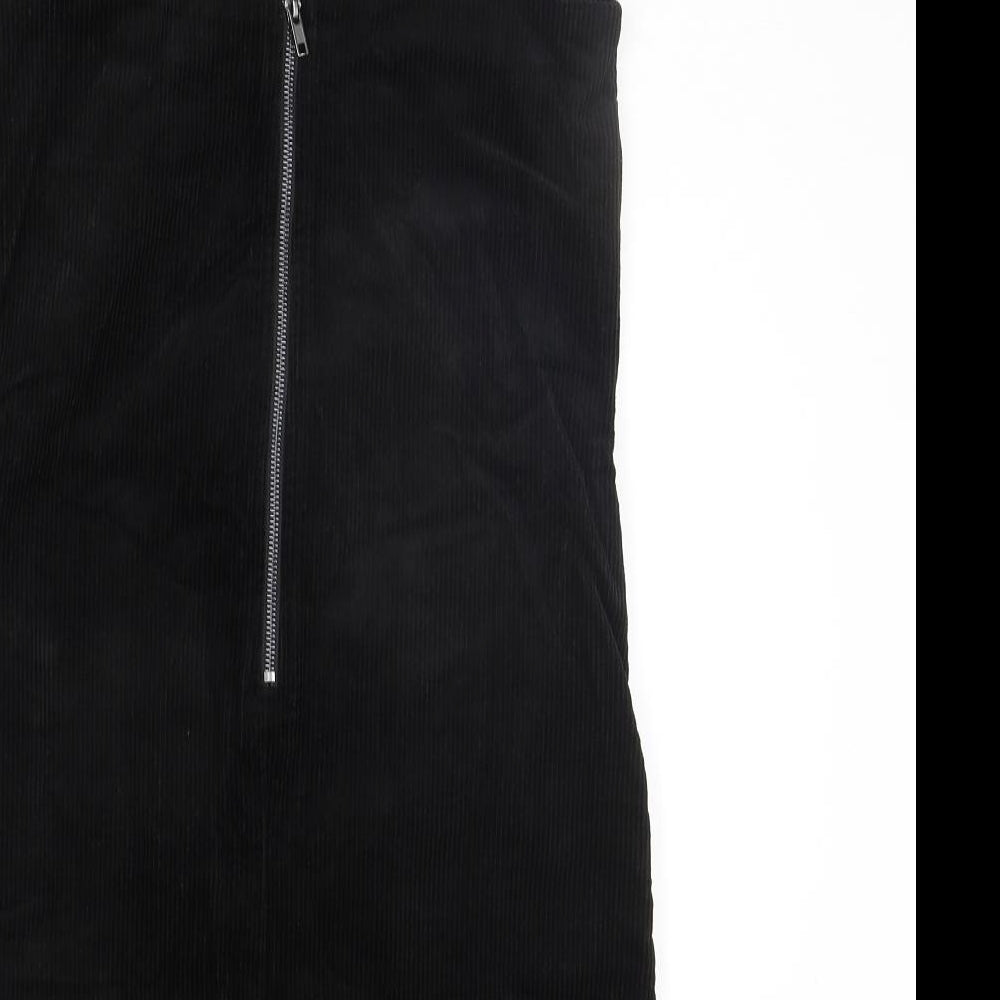 New Look Womens Black   A-Line  Size 10