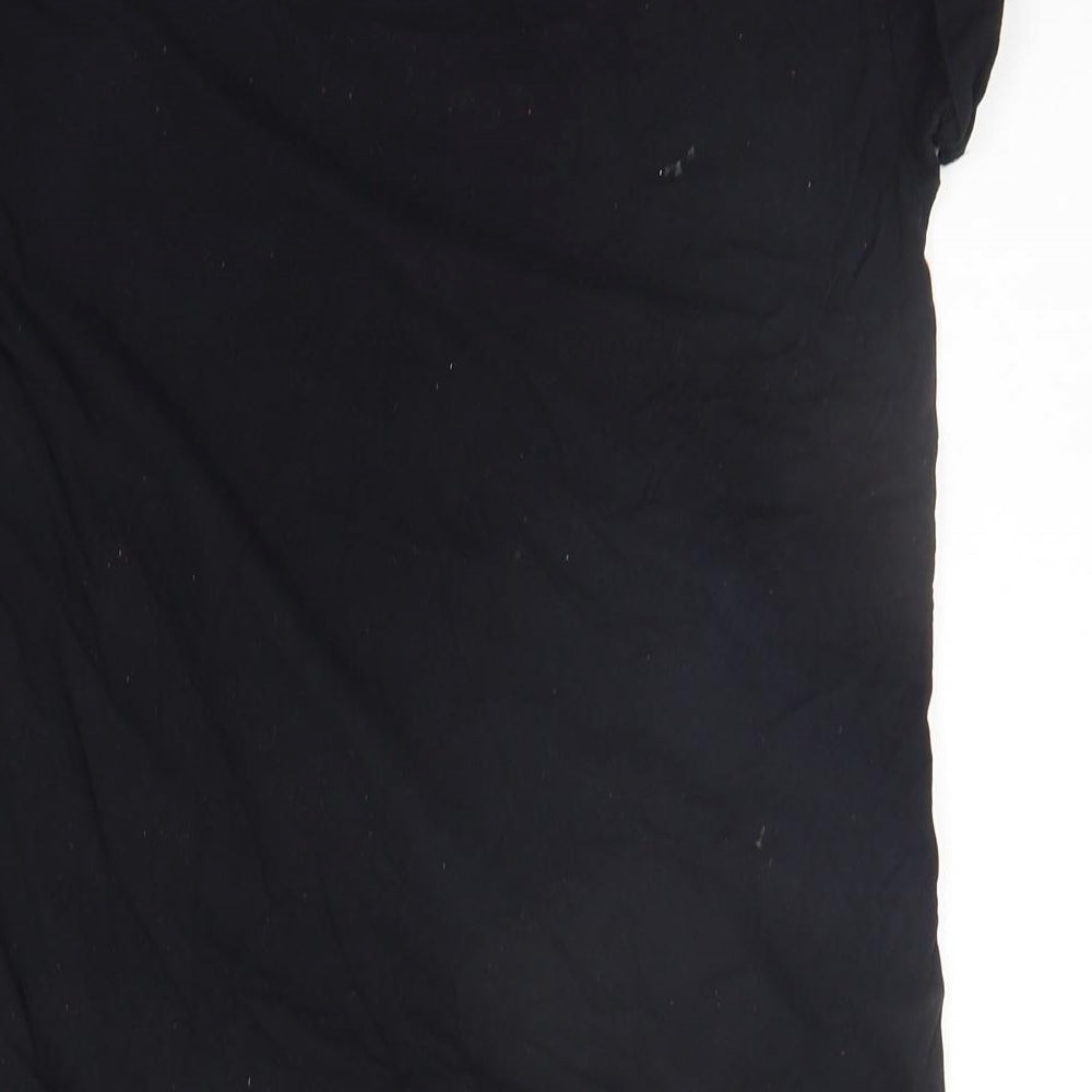 Atmosphere Womens Black   Basic T-Shirt Size 8  - Coca Cola