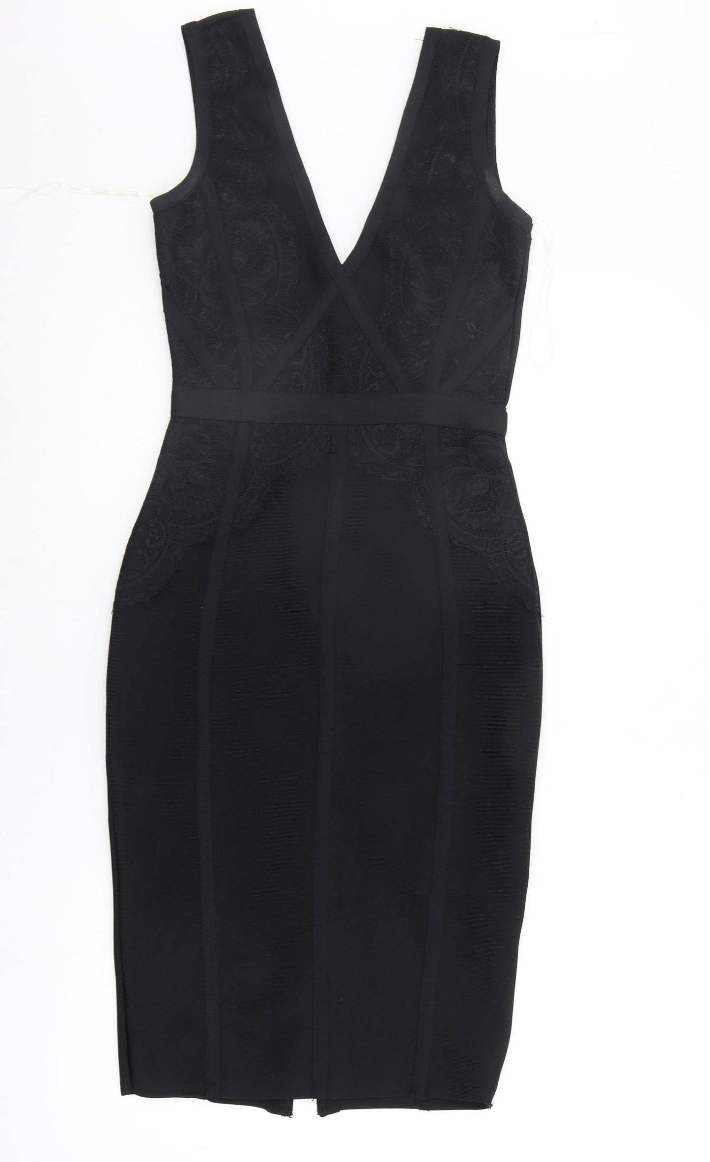 F&P Womens Black   A-Line  Size S