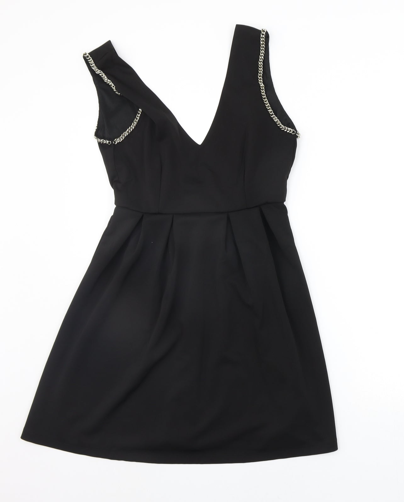 Kimi & co Womens Black   A-Line  Size M