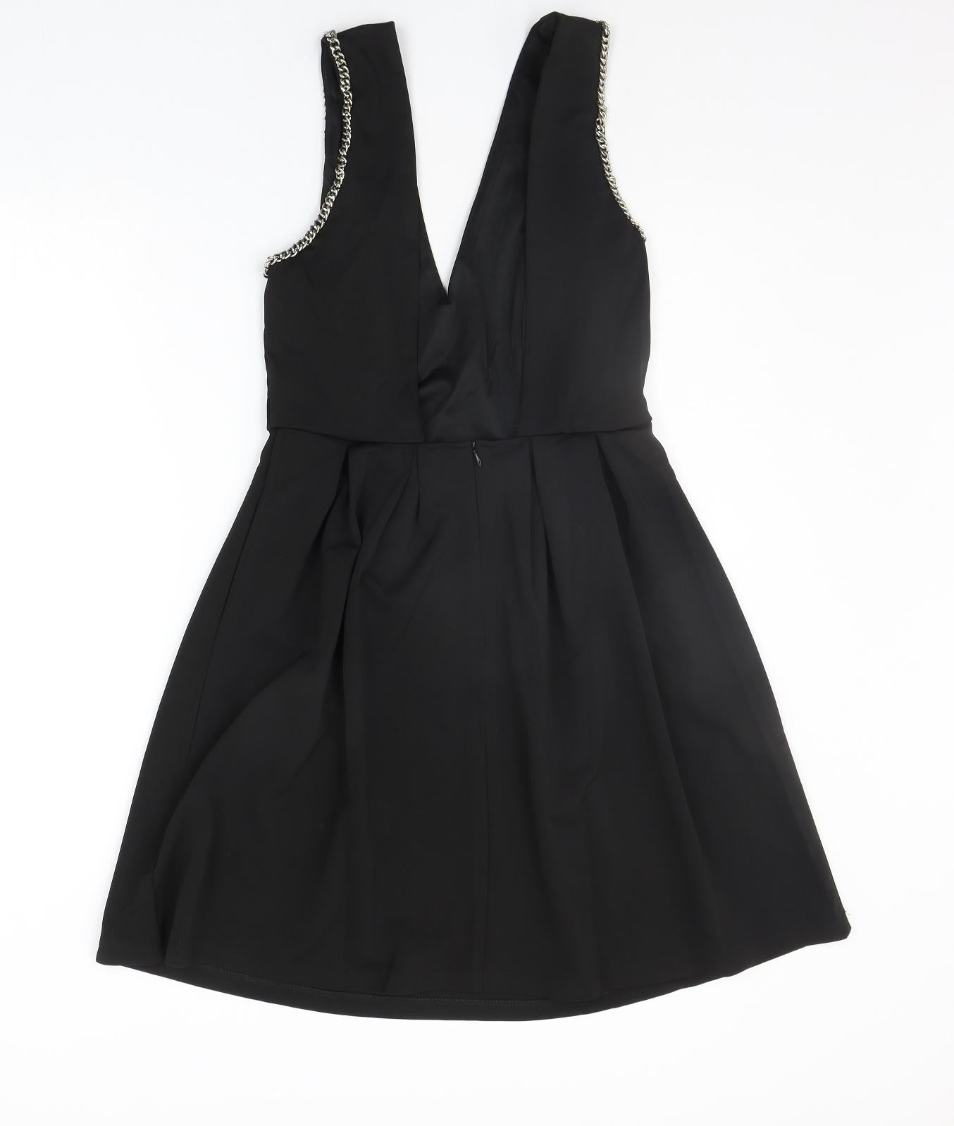 Kimi & co Womens Black   A-Line  Size M