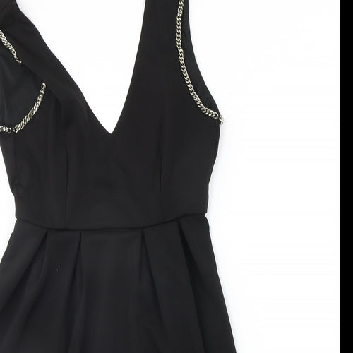 Kimi & co Womens Black   A-Line  Size M