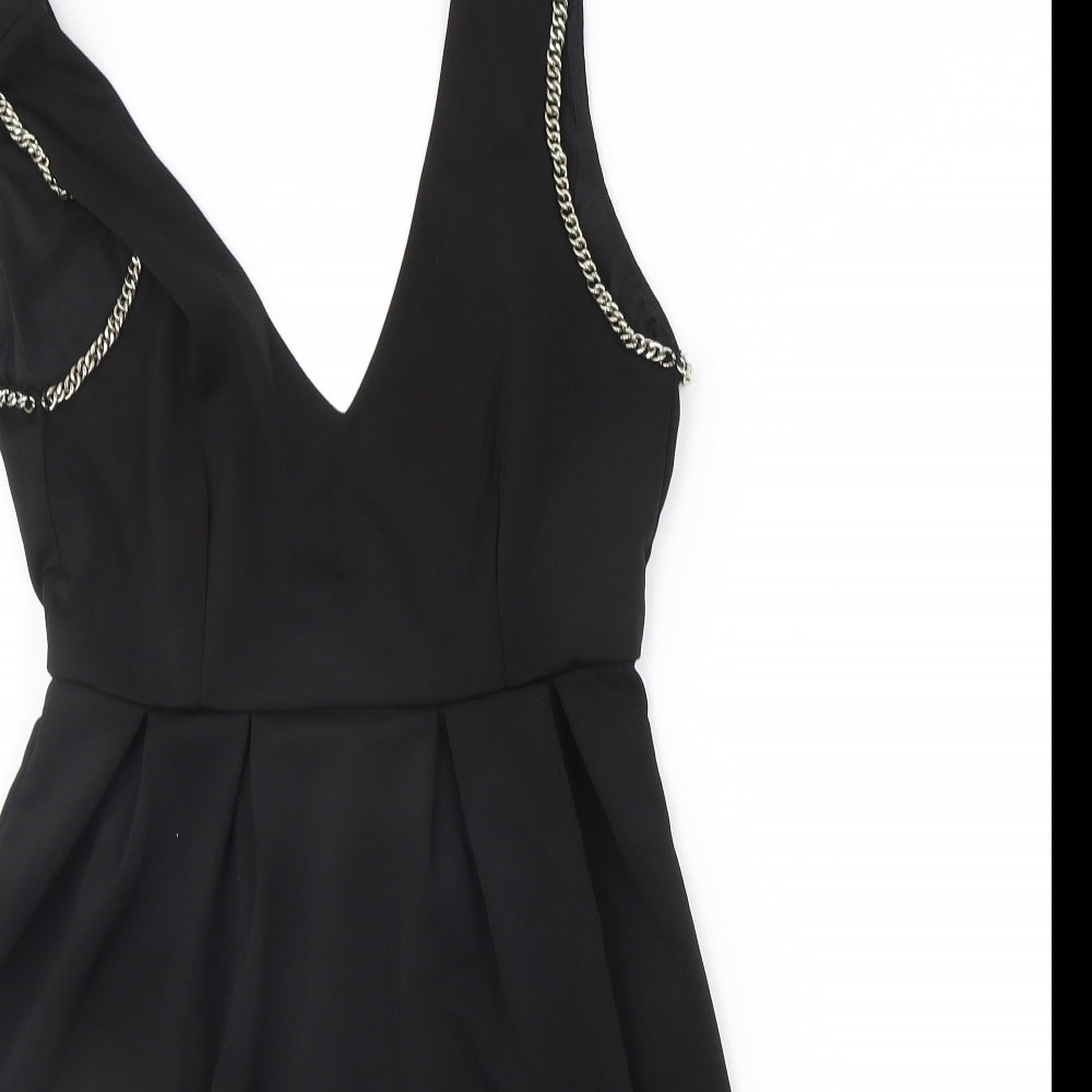 Kimi & co Womens Black   A-Line  Size M