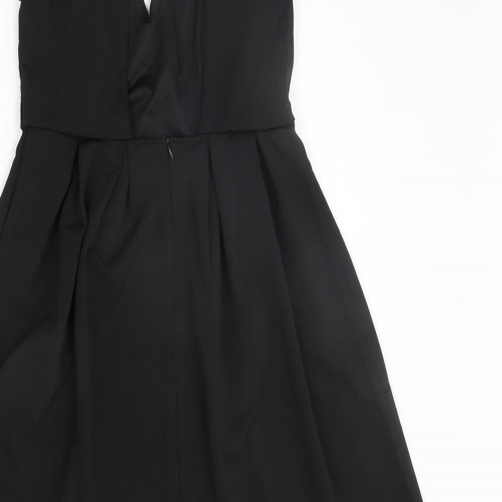 Kimi & co Womens Black   A-Line  Size M