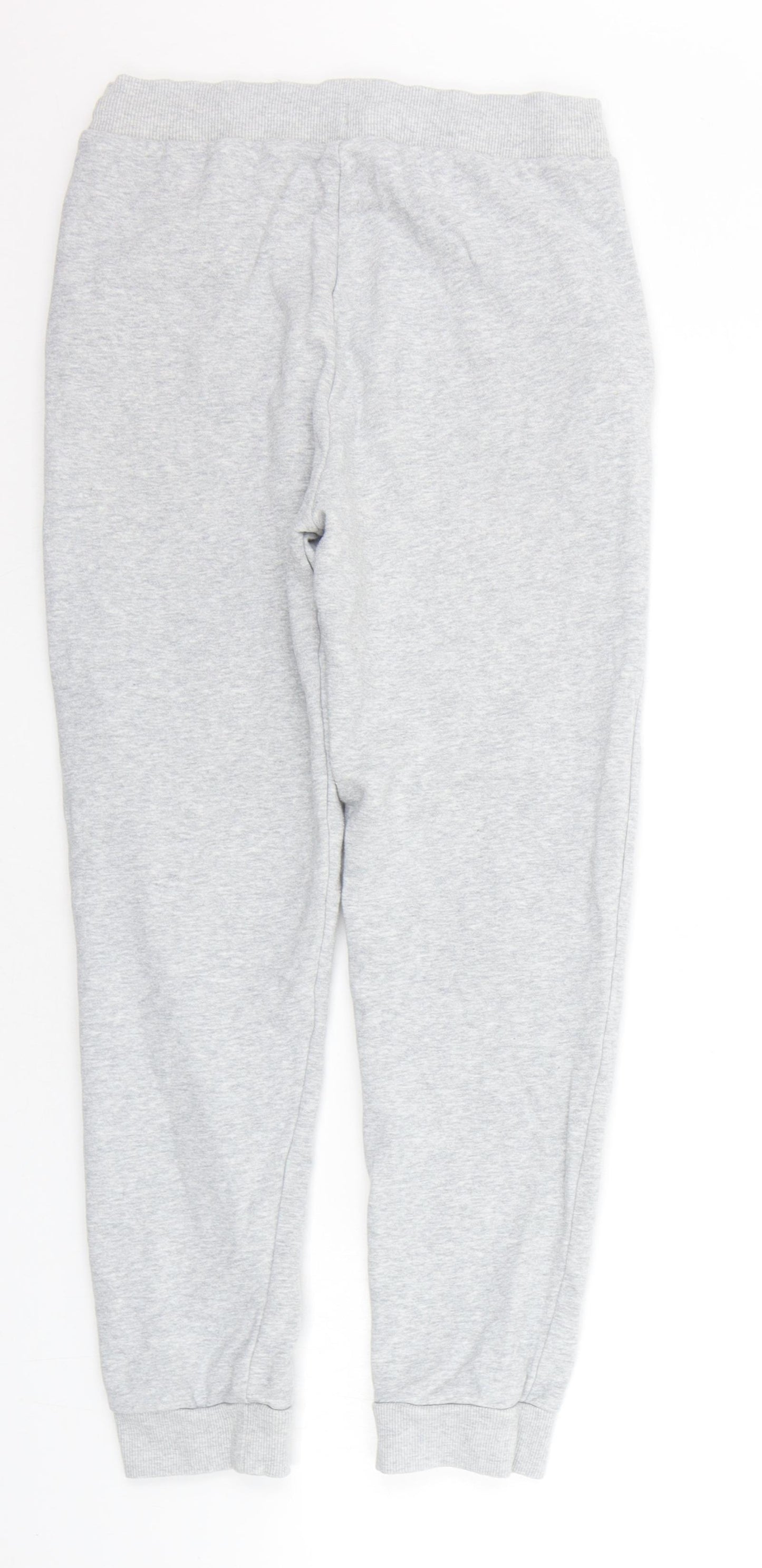Marks and Spencer Boys Grey   Jogger Trousers Size 11-12 Years