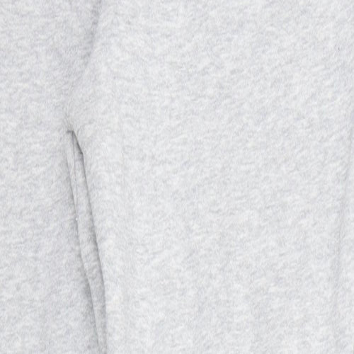 Marks and Spencer Boys Grey   Jogger Trousers Size 11-12 Years