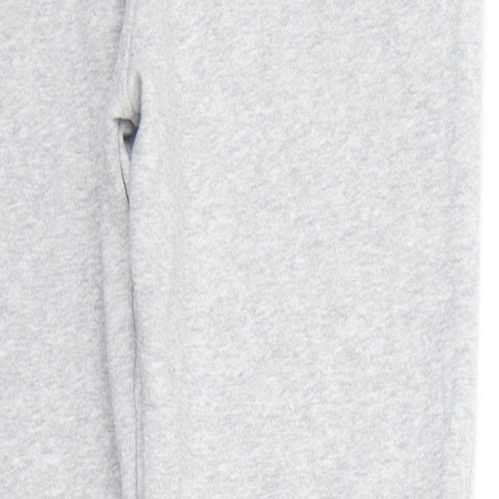 Marks and Spencer Boys Grey   Jogger Trousers Size 11-12 Years