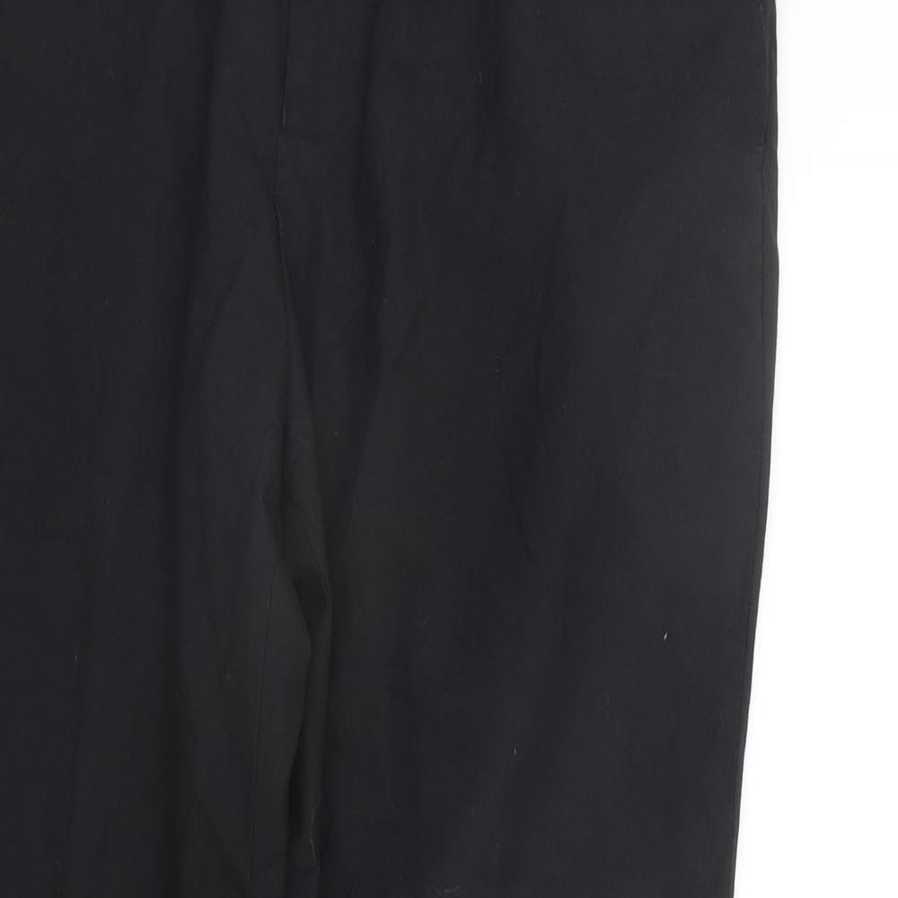 Primark Mens Black   Trousers  Size 36 in L29 in