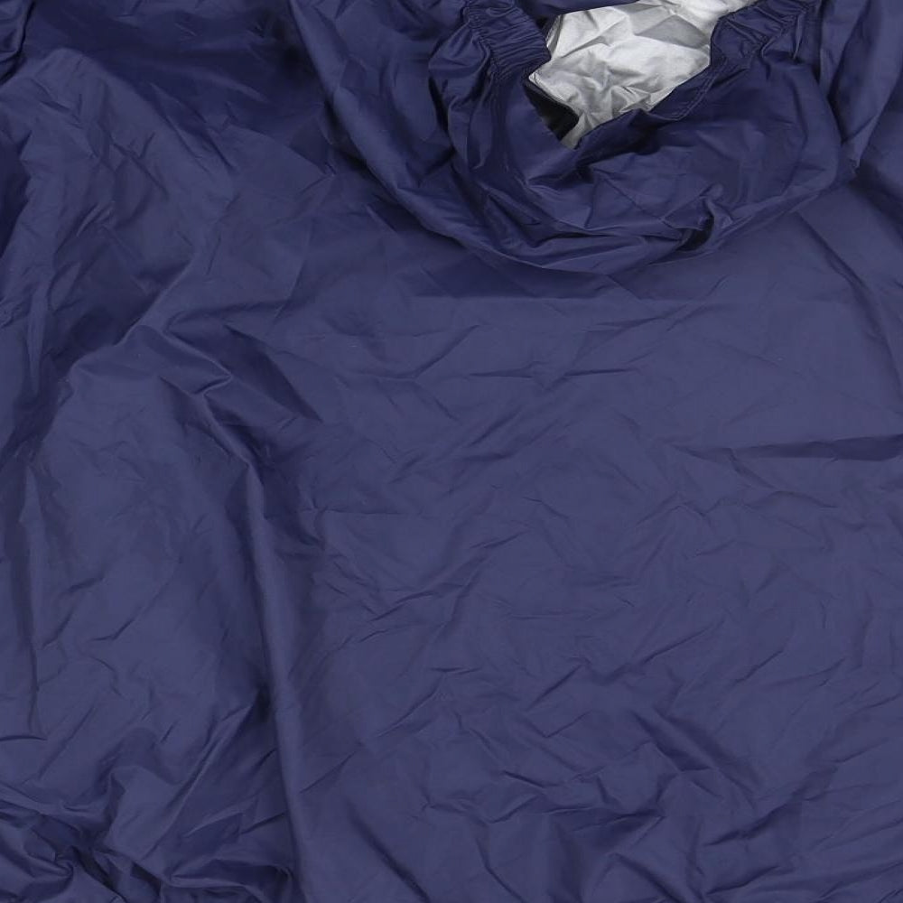 Umbro Mens Blue   Jacket Coat Size L