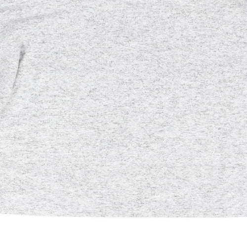 LOVE TO LOUNGE Womens Grey   Pullover Jumper Size S