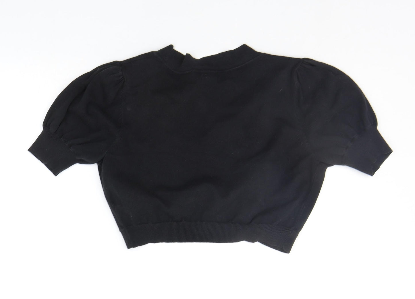 Dorothy Perkins Womens Black   Cardigan Jumper Size 12