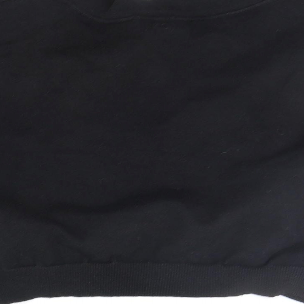 Dorothy Perkins Womens Black   Cardigan Jumper Size 12
